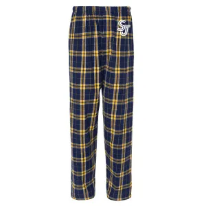 1953 PLAID PAJAMA PANTS - ADULT