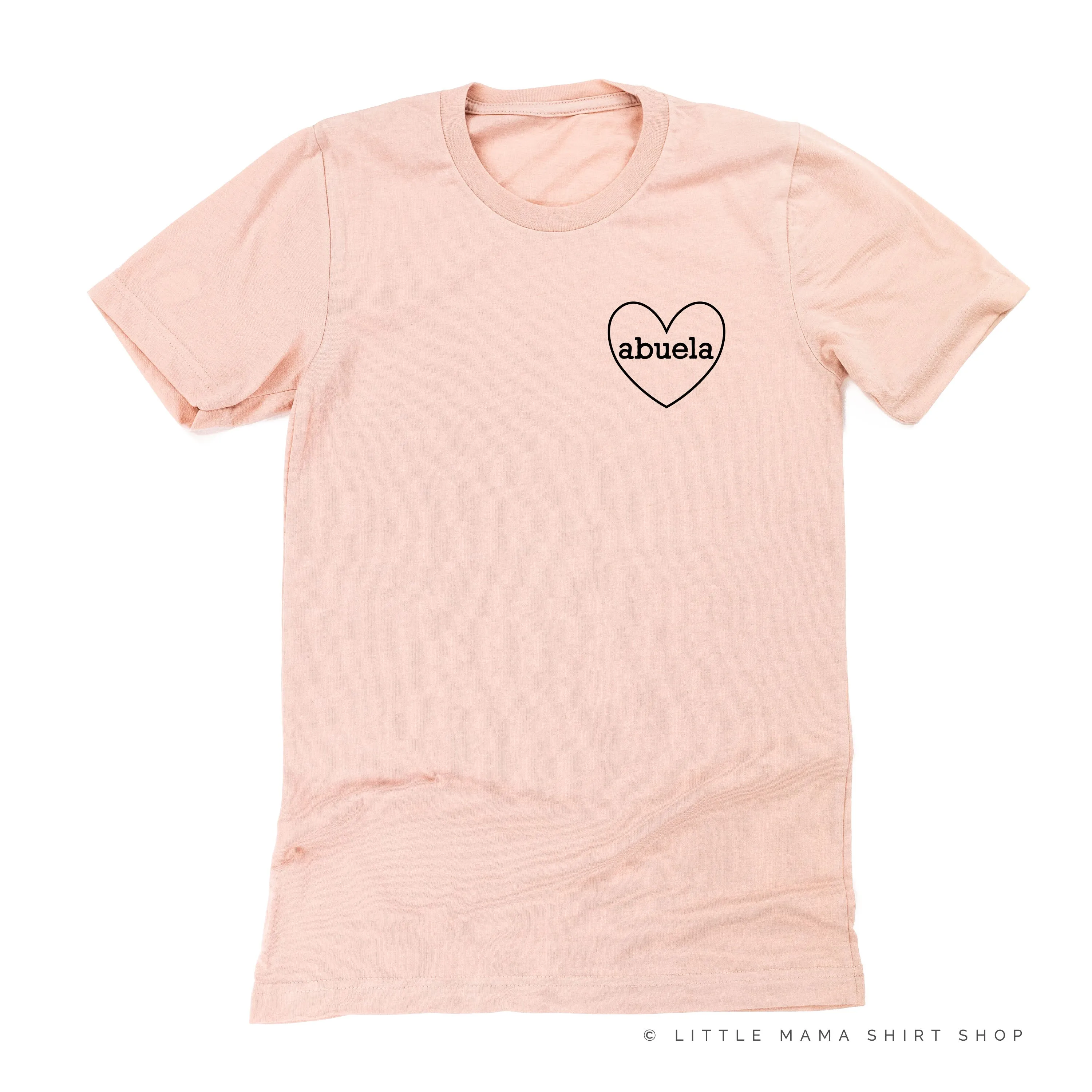 Abuela ♥-Unisex Tee