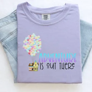 Adventure Balloon House Shirt