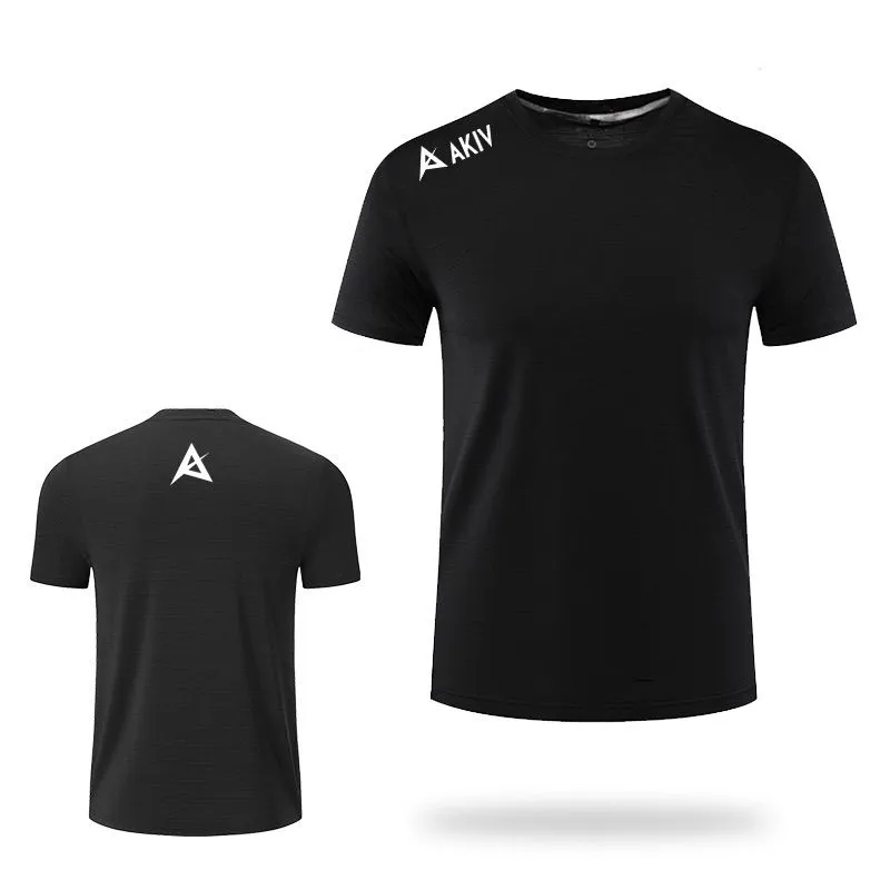 AKIV Ice Cooling Sport T-Shirt Unisex