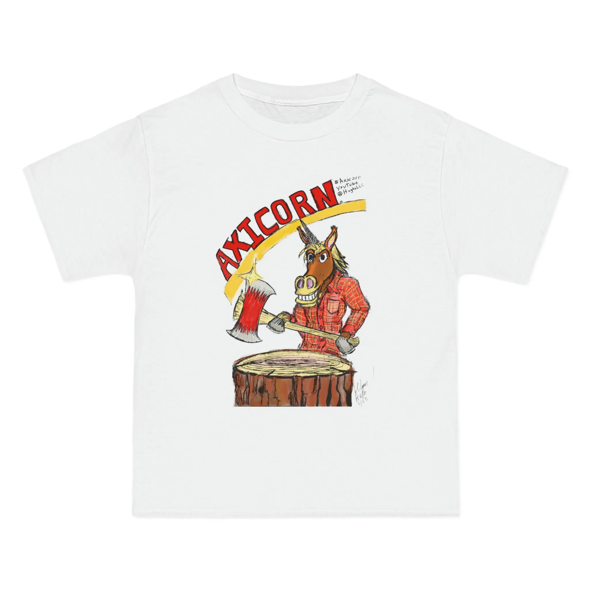 Beefy-T®  Short-Sleeve T-Shirt