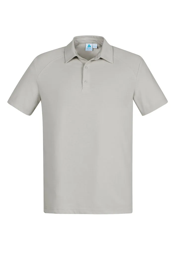 Biz Byron Men's Polo