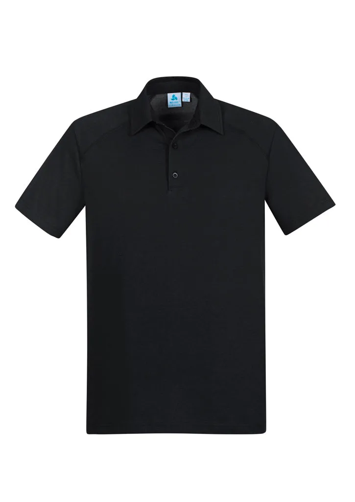 Biz Byron Men's Polo