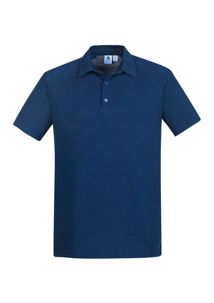 Biz Byron Men's Polo