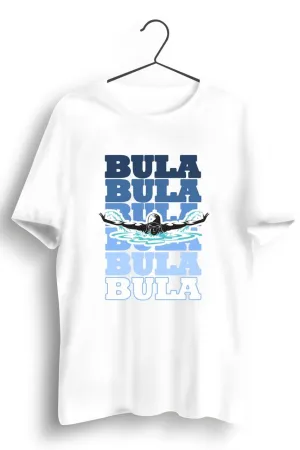 Bula White Tshirt