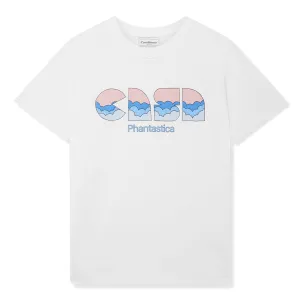 Casablanca Casa Clouds White T Shirt