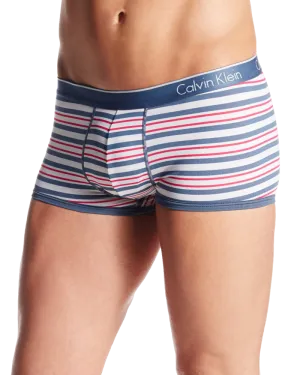 Ck one men's micro low rise trunk