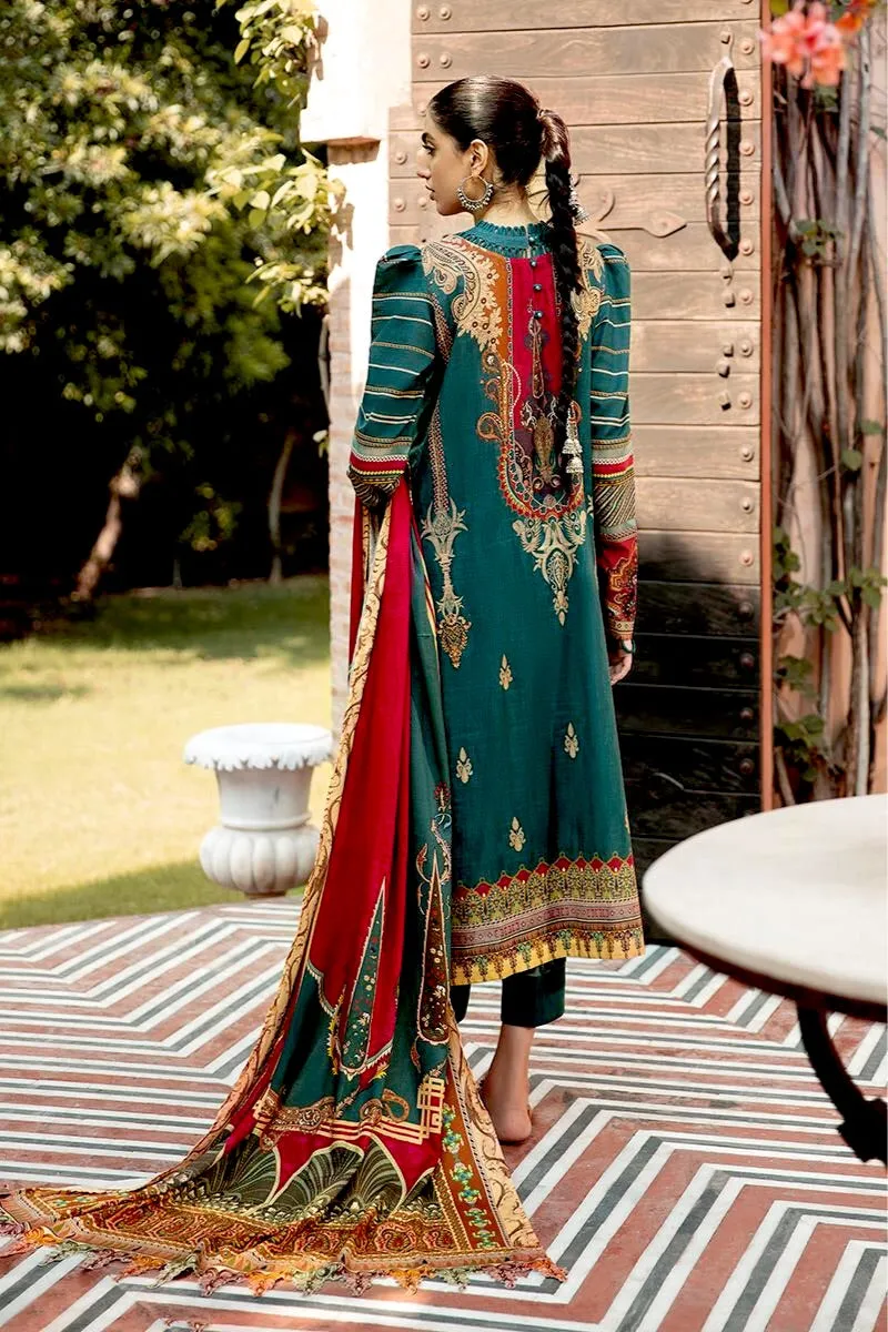 Faixa Faixal · Naazaan Fall/Winter Collection – Sakina