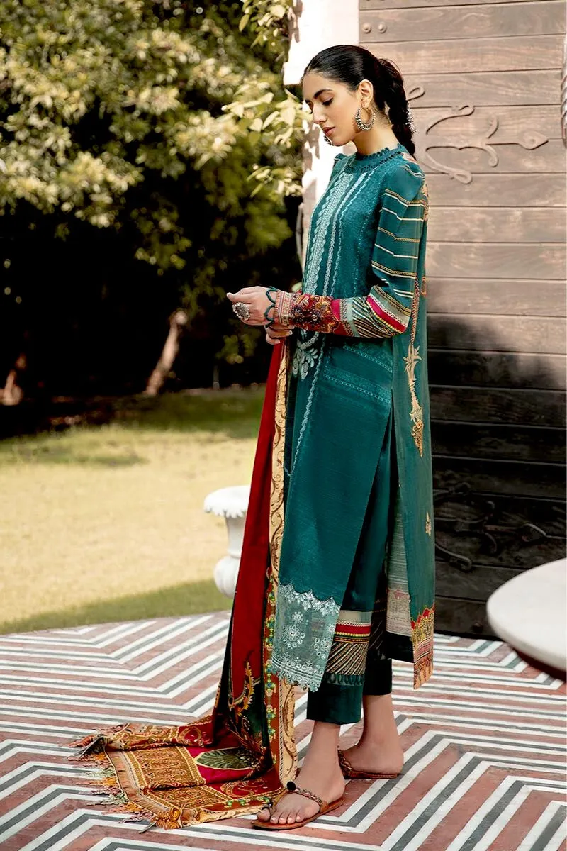 Faixa Faixal · Naazaan Fall/Winter Collection – Sakina