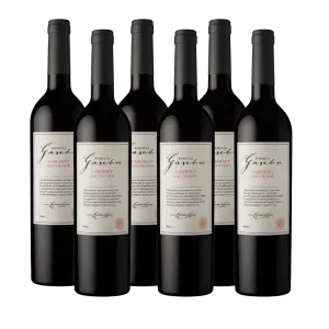 Familia Gascón Cabernet Sauvignon 750 ml (box of 6 bottles)