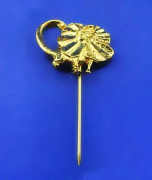 Frill Neck Lizard Stick Pin