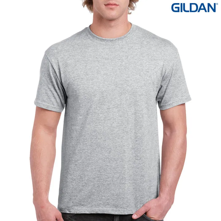 Gildan 5000 Blank T-Shirts - 180gsm