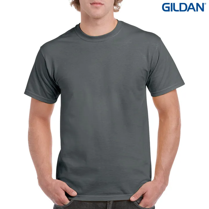 Gildan 5000 Blank T-Shirts - 180gsm