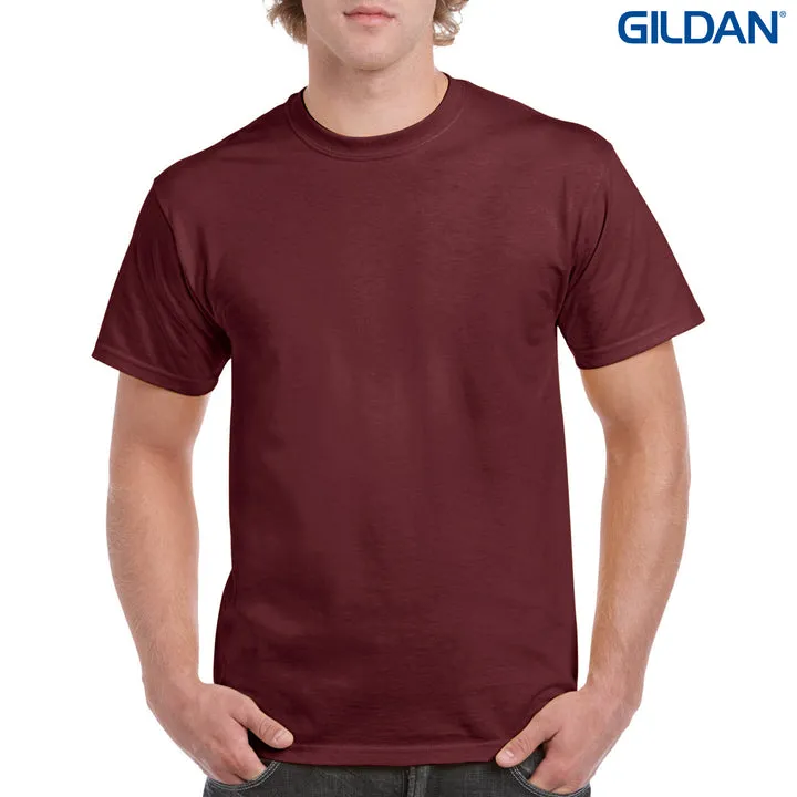 Gildan 5000 Blank T-Shirts - 180gsm