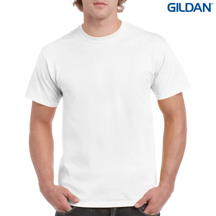 Gildan 5000 Blank T-Shirts - 180gsm