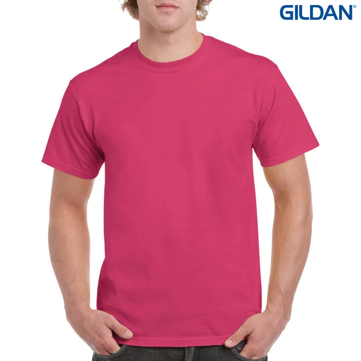 Gildan 5000 Blank T-Shirts - 180gsm