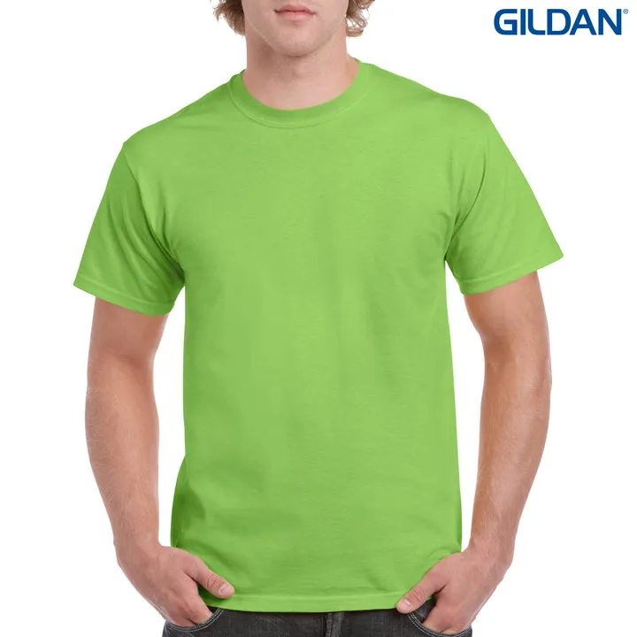 Gildan 5000 Blank T-Shirts - 180gsm