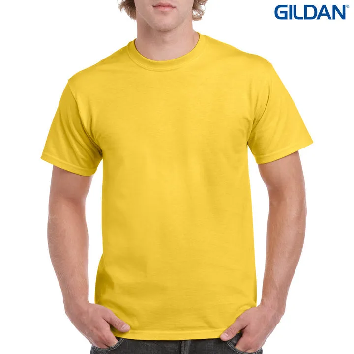 Gildan 5000 Blank T-Shirts - 180gsm