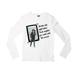 Harry Styles Full Sleeves T shirt - Late Night Talkin'