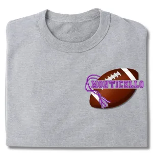 Hurricanes Football Tee