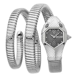 Just Cavalli Stainless Steel Analog Women's Watch JC1L168M0025