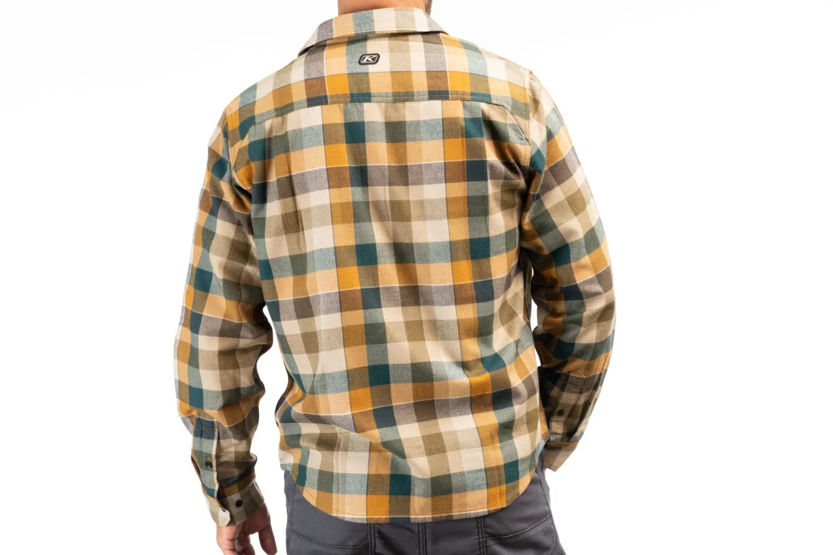 Klim Cottonwood Midweight Flannel Shirt