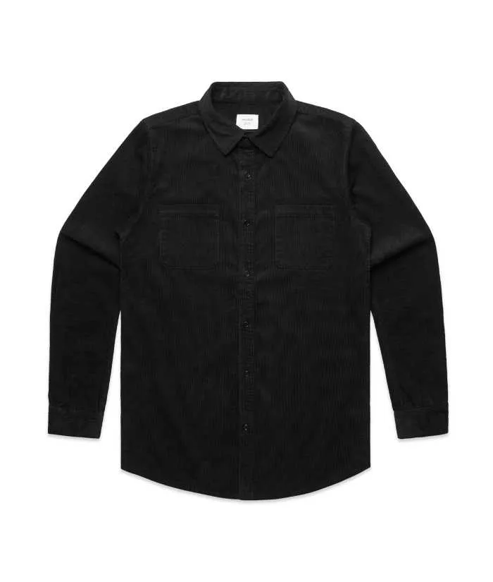 Mens Corduroy Shirt