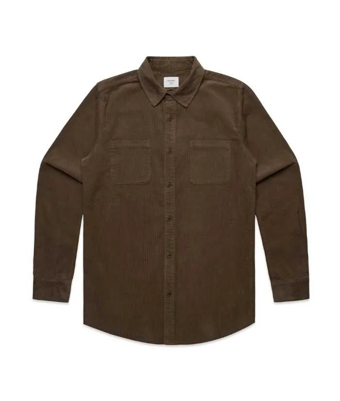 Mens Corduroy Shirt