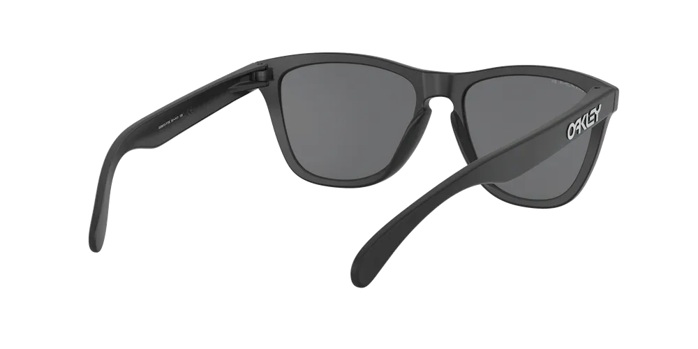 OAKLEY FROGSKINS MATTE BLACK | PRIZM BLACK