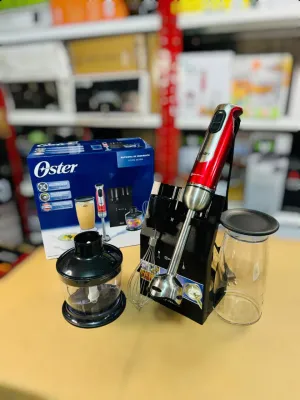 Oster USA 6 in 1 Hand Blender Set