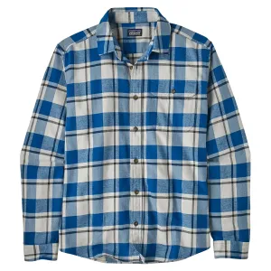 Patagonia Men's Organic Cotton Fjord Flannel Shirt - CENB