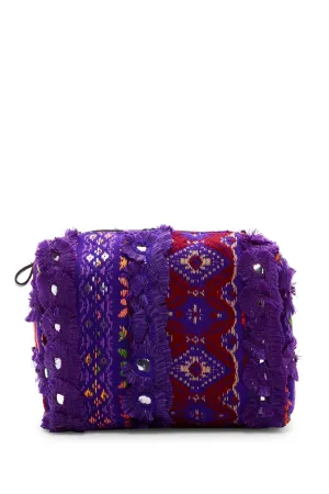 RAJ FRAYED BAG