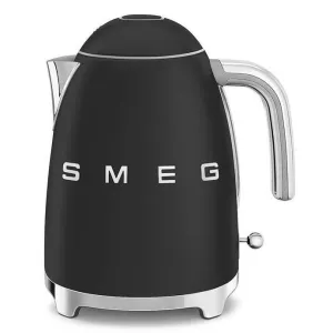 Smeg Jug Kettle 1.7L Matt Black