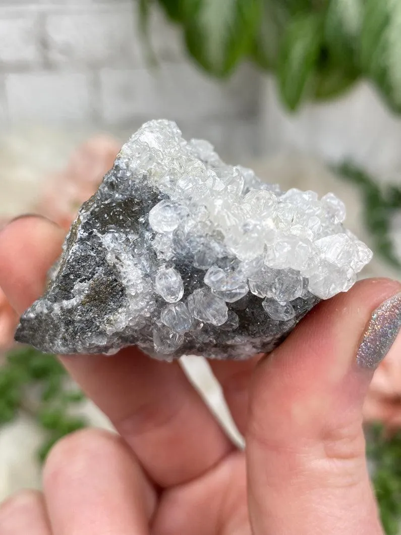 Sparkle Gray Calcite