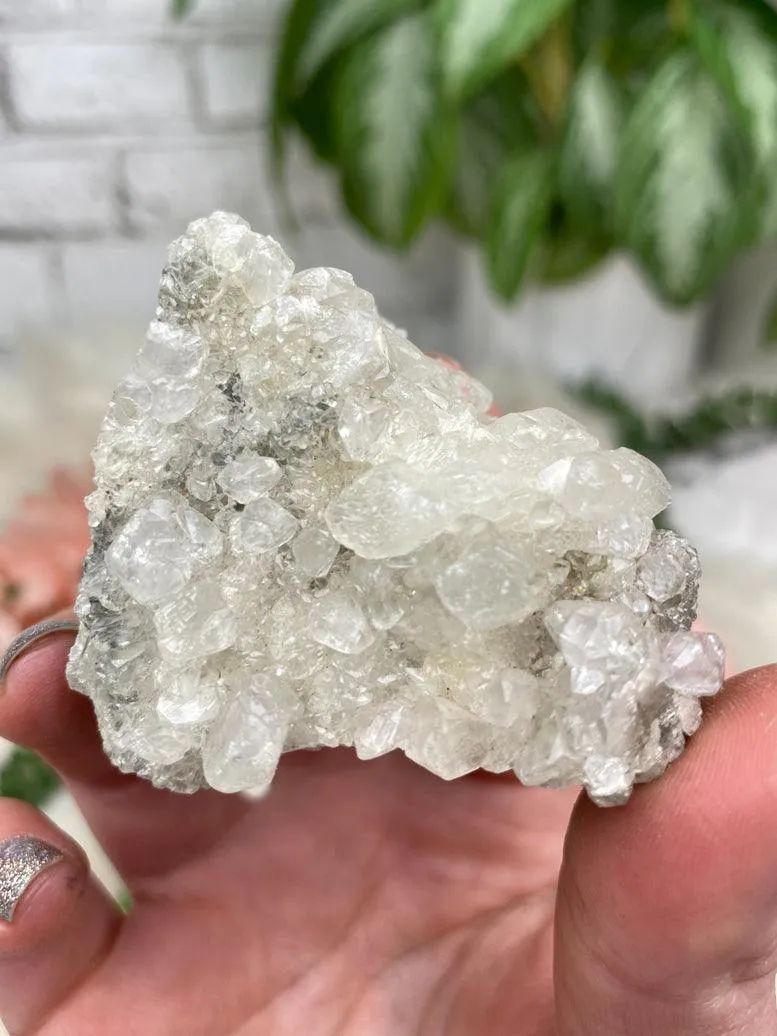 Sparkle Gray Calcite