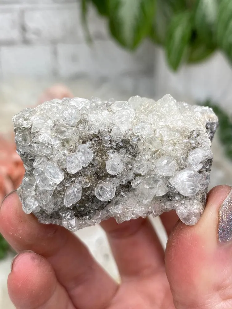 Sparkle Gray Calcite