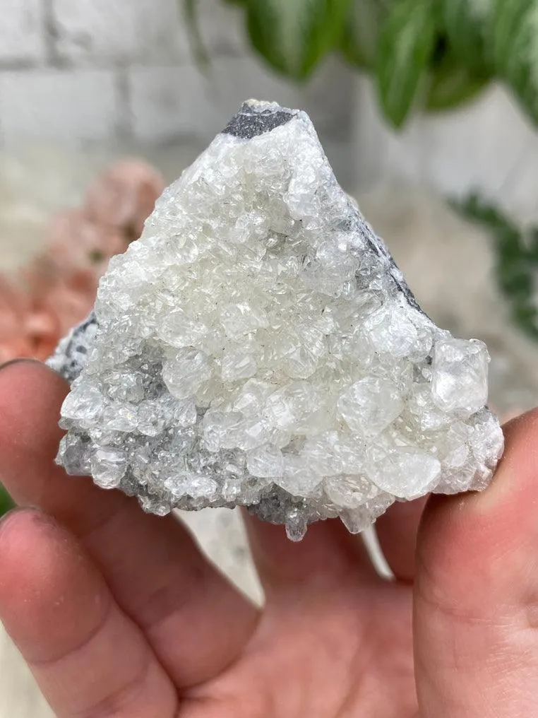 Sparkle Gray Calcite