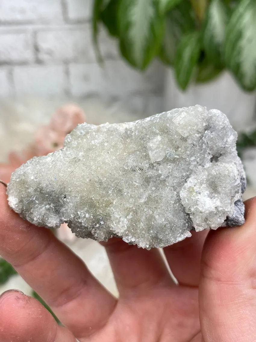 Sparkle Gray Calcite