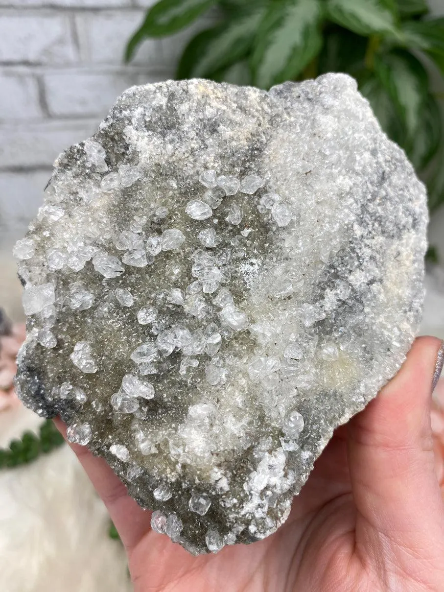 Sparkle Gray Calcite