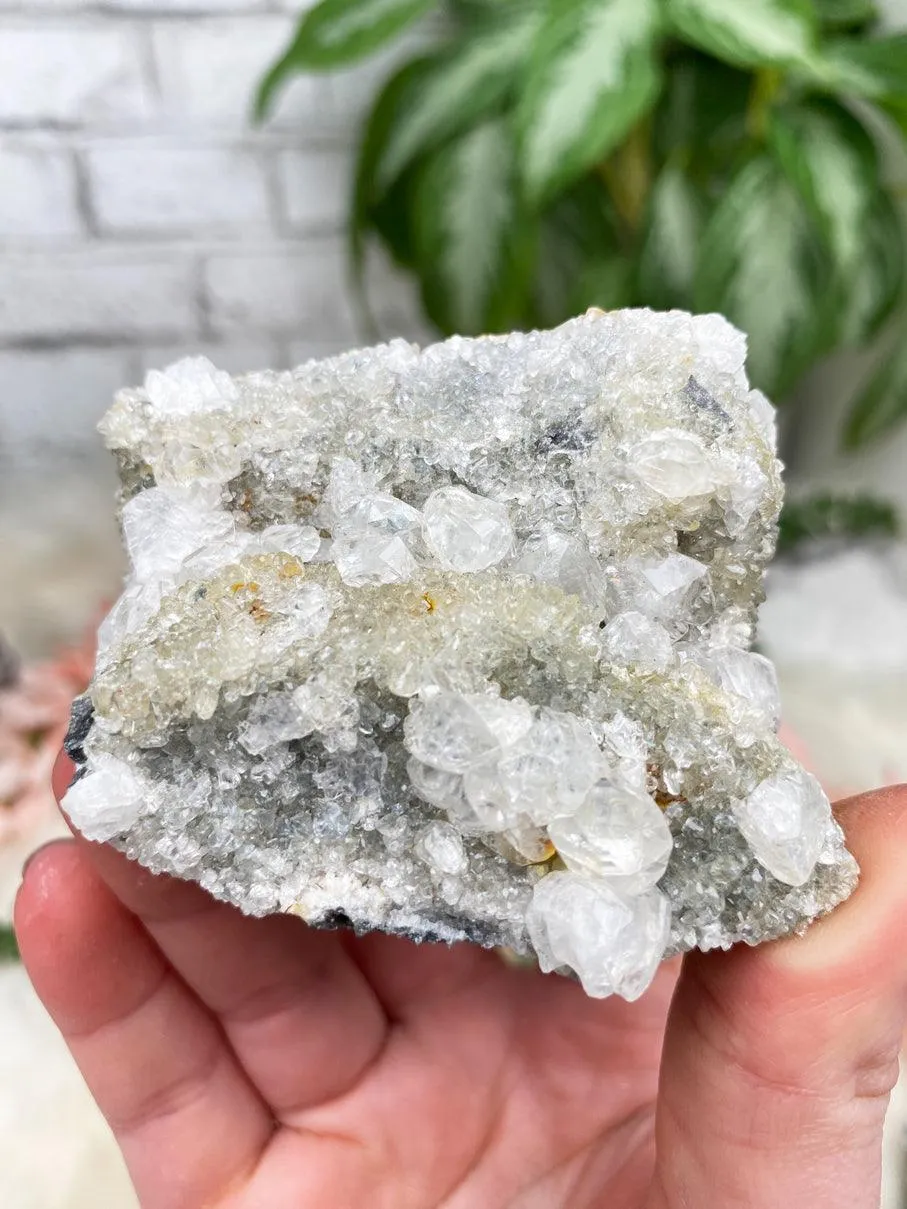 Sparkle Gray Calcite