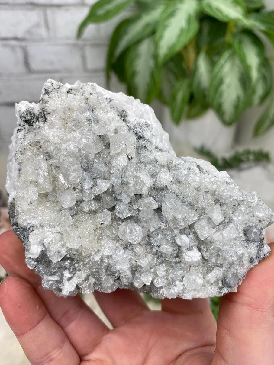 Sparkle Gray Calcite