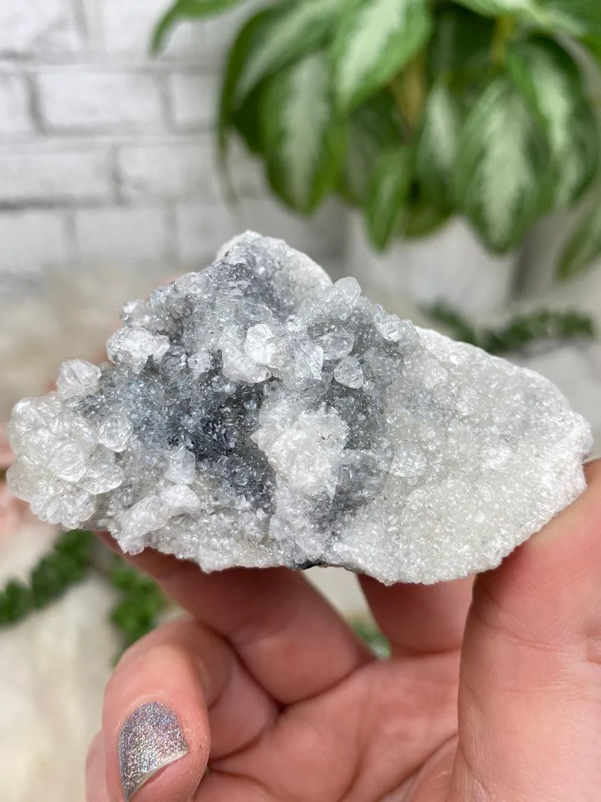 Sparkle Gray Calcite