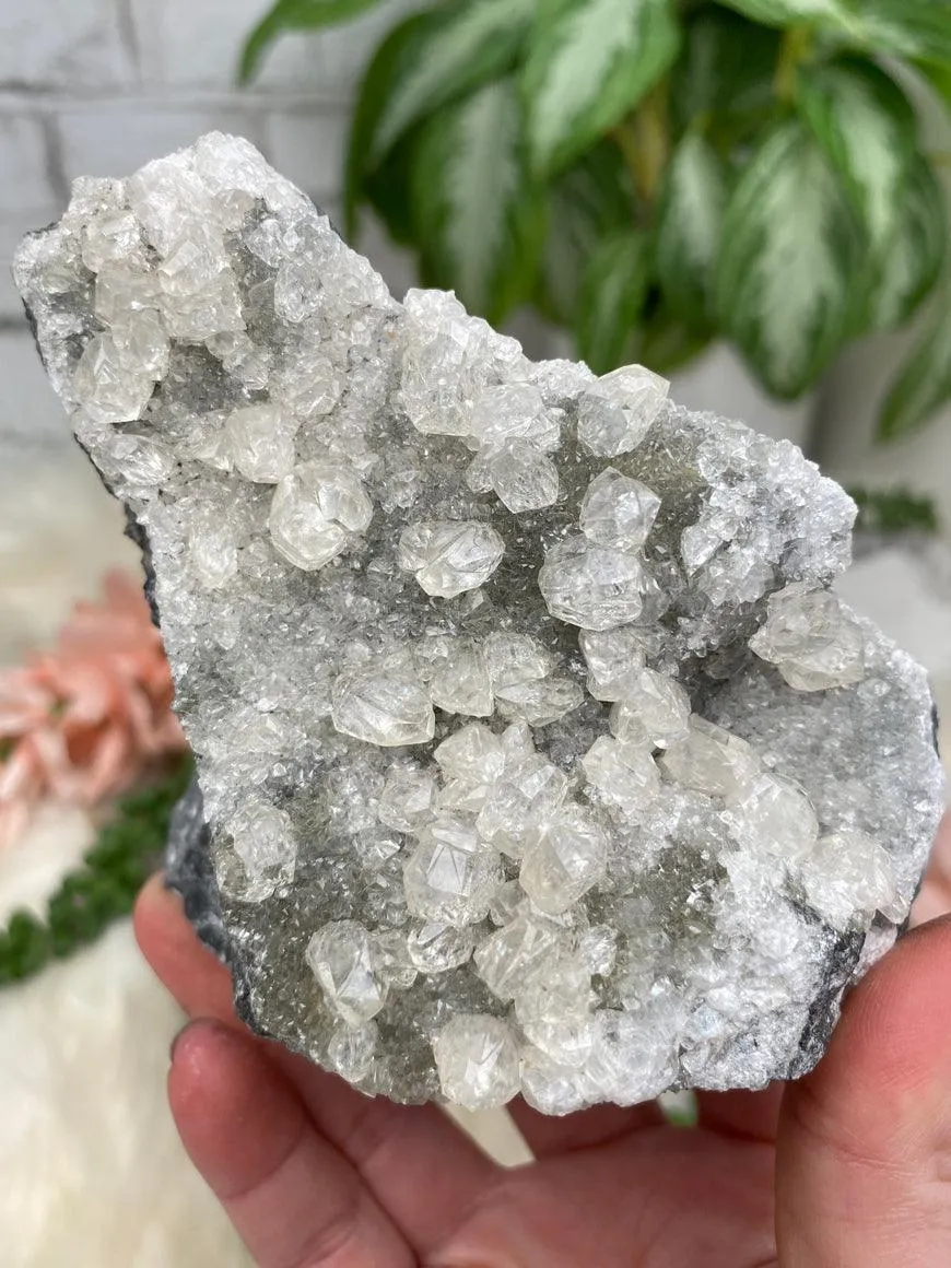 Sparkle Gray Calcite