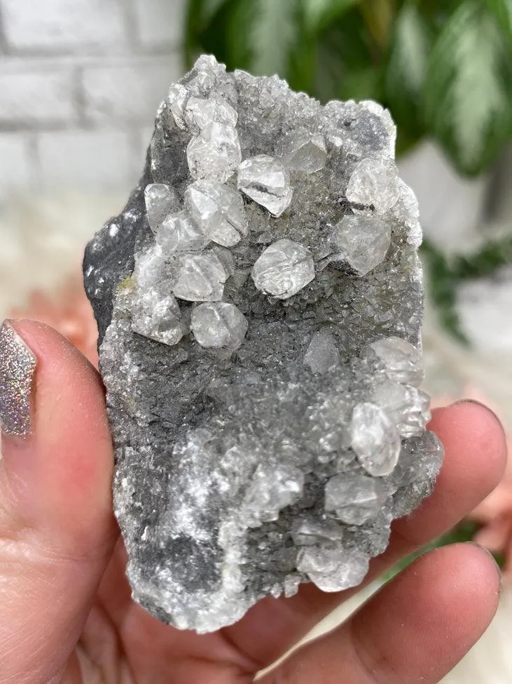 Sparkle Gray Calcite