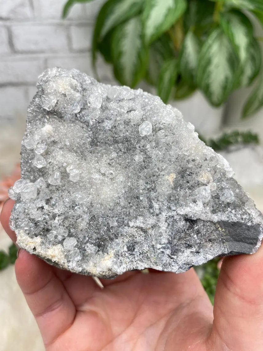 Sparkle Gray Calcite