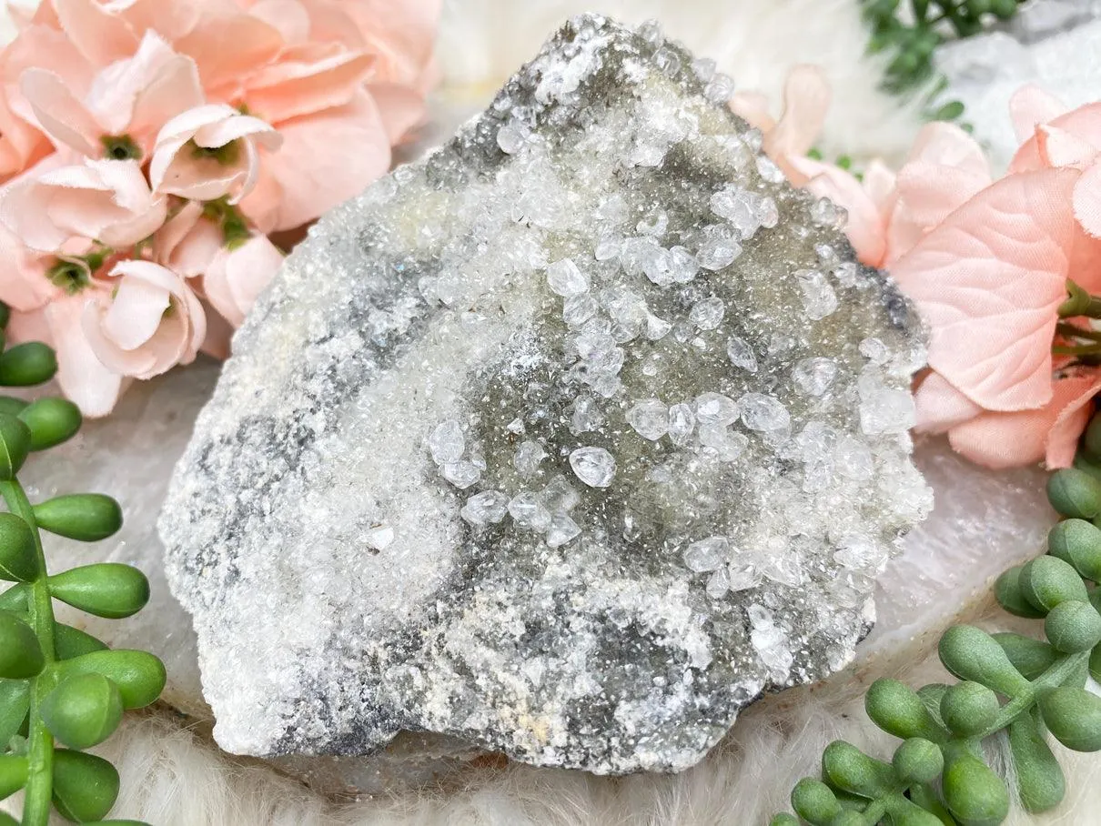 Sparkle Gray Calcite