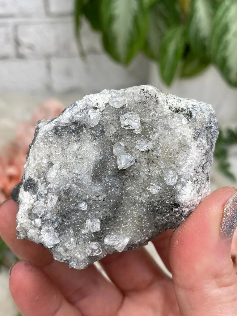 Sparkle Gray Calcite