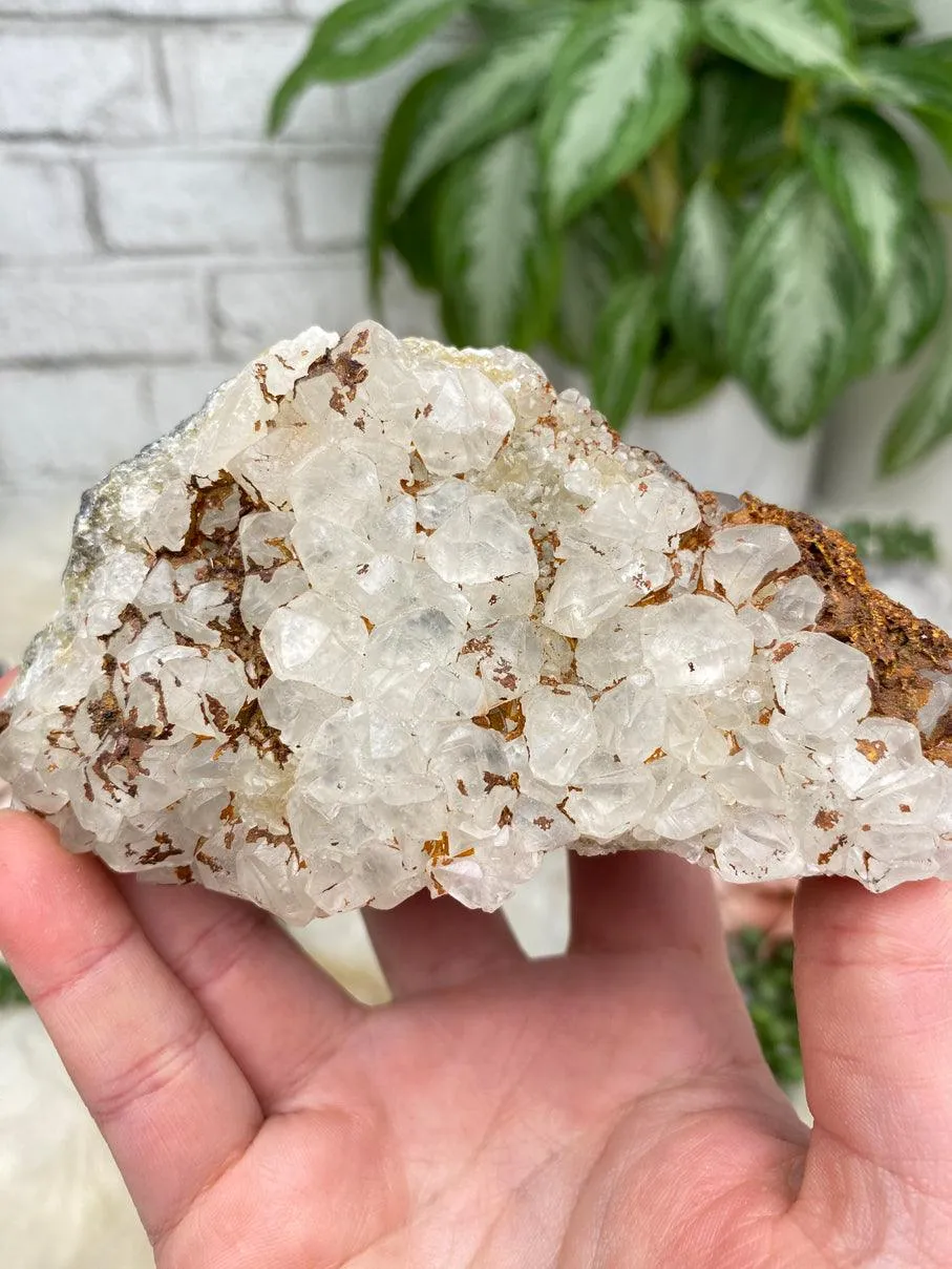 Sparkle Gray Calcite