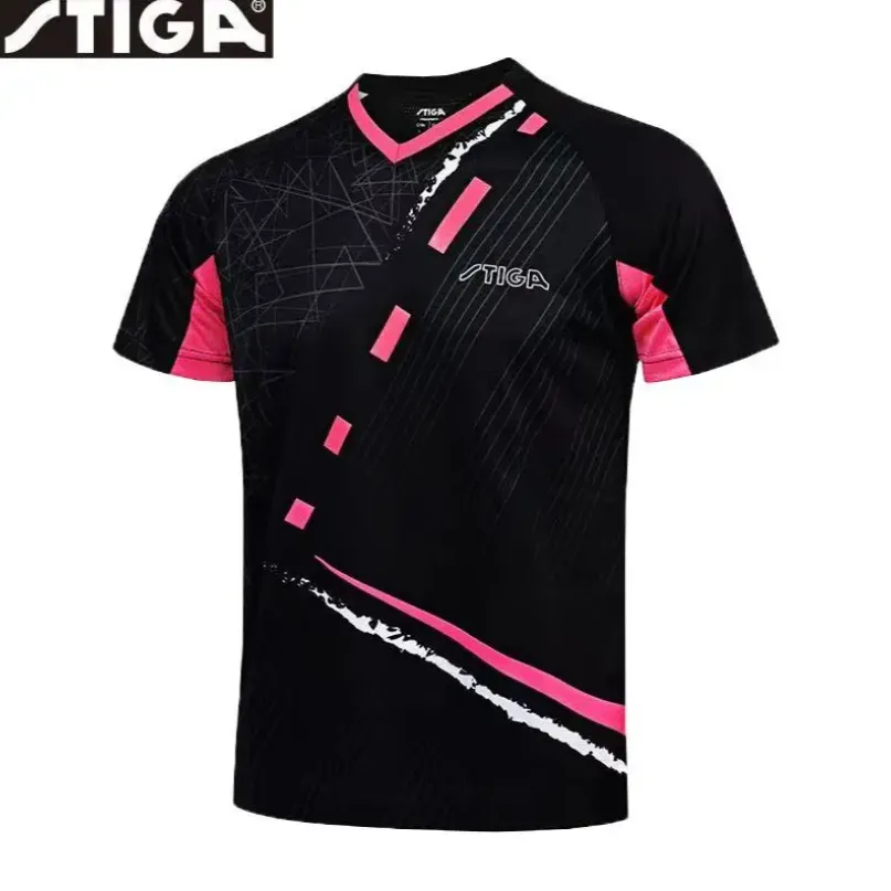 Stiga Ultra Drive Table Tennis T-Shirt