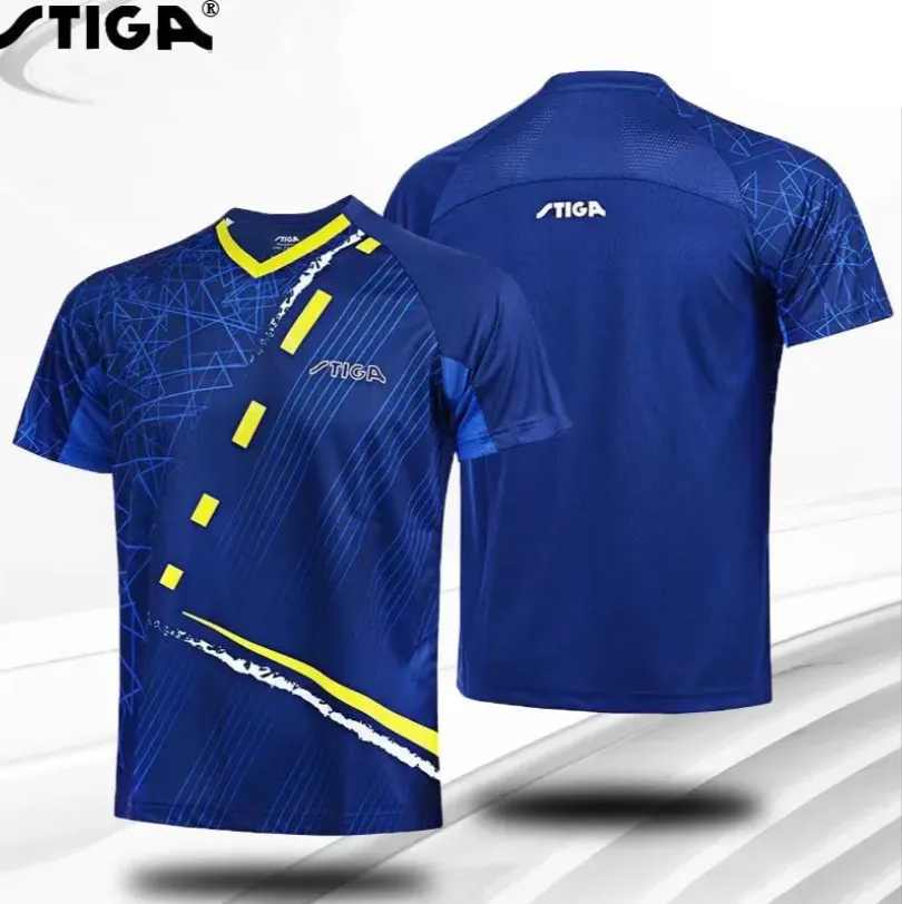 Stiga Ultra Drive Table Tennis T-Shirt